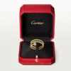 Δαχτυλίδι Juste Un Clou – Κίτρινο χρυσό, διαμάντια – Cartier Δαχτυλίδι Juste Un Clou – Κίτρινο χρυσό, διαμάντια – Cartier