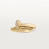 Δαχτυλίδι Juste Un Clou – Κίτρινο χρυσό, διαμάντια – Cartier Δαχτυλίδι Juste Un Clou – Κίτρινο χρυσό, διαμάντια – Cartier