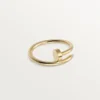 Δαχτυλίδι Juste Un Clou – Κίτρινο χρυσό, μικρό μοντέλο | Cartier Us Δαχτυλίδι Juste Un Clou – Κίτρινο χρυσό, μικρό μοντέλο | Cartier Us