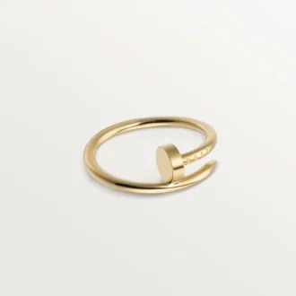 Δαχτυλίδι Juste Un Clou – Κίτρινο χρυσό, μικρό μοντέλο | Cartier Us