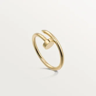 Δαχτυλίδι Juste Un Clou – Κίτρινο χρυσό, μικρό μοντέλο | Cartier Us