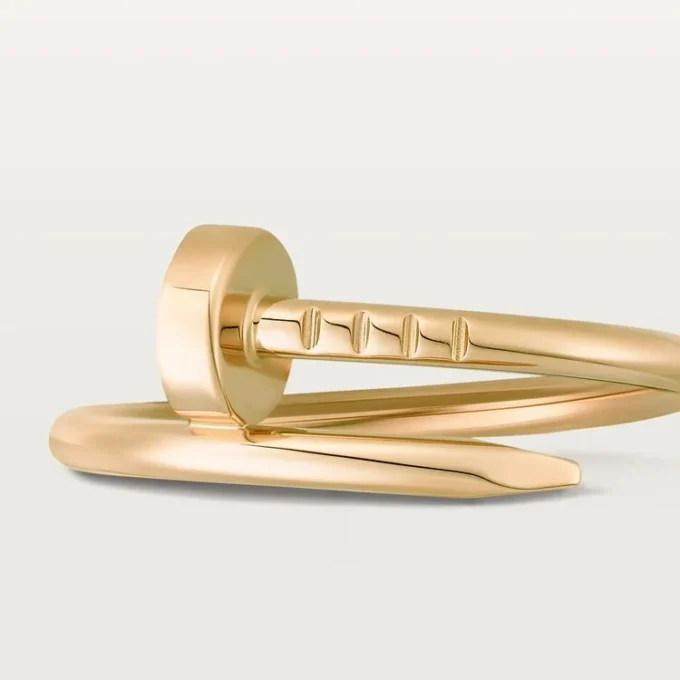 Δαχτυλίδι Juste Un Clou – Κίτρινο χρυσό, μικρό μοντέλο | Cartier Us Δαχτυλίδι Juste Un Clou – Κίτρινο χρυσό, μικρό μοντέλο | Cartier Us