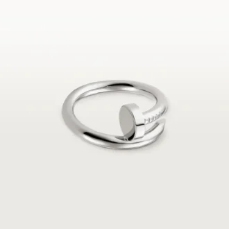 Δαχτυλίδι Juste Un Clou – Λευκόχρυσο – Cartier