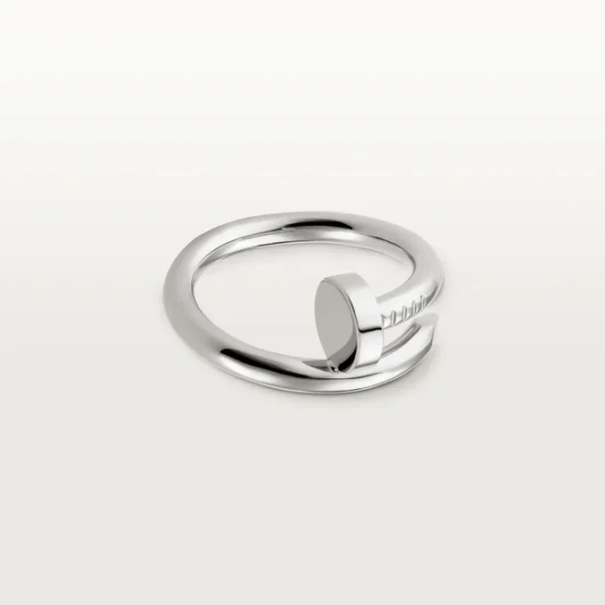 Δαχτυλίδι Juste Un Clou – Λευκόχρυσο – Cartier