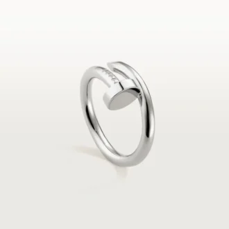 Δαχτυλίδι Juste Un Clou – Λευκόχρυσο – Cartier