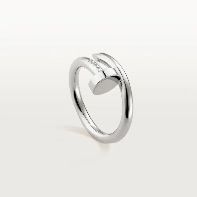 Δαχτυλίδι Juste Un Clou – Λευκόχρυσο – Cartier