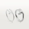 Δαχτυλίδι Juste Un Clou – Λευκόχρυσο – Cartier