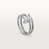 Δαχτυλίδι Juste Un Clou – Λευκόχρυσο, Διαμάντια – Cartier Δαχτυλίδι Juste Un Clou – Λευκόχρυσο, Διαμάντια – Cartier