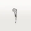 Δαχτυλίδι Juste Un Clou – Λευκόχρυσο, Διαμάντια – Cartier Δαχτυλίδι Juste Un Clou – Λευκόχρυσο, Διαμάντια – Cartier