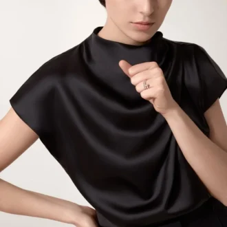 Δαχτυλίδι Juste Un Clou – Λευκόχρυσο, Διαμάντια – Cartier