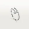 Δαχτυλίδι Juste Un Clou – Λευκόχρυσο, Διαμάντια – Cartier Δαχτυλίδι Juste Un Clou – Λευκόχρυσο, Διαμάντια – Cartier