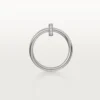 Δαχτυλίδι Juste Un Clou – Λευκόχρυσο, Διαμάντια – Cartier Δαχτυλίδι Juste Un Clou – Λευκόχρυσο, Διαμάντια – Cartier