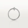 Δαχτυλίδι Juste Un Clou – Λευκόχρυσο, Διαμάντια – Cartier Δαχτυλίδι Juste Un Clou – Λευκόχρυσο, Διαμάντια – Cartier