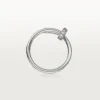 Δαχτυλίδι Juste Un Clou – Λευκόχρυσο, Διαμάντια – Cartier Δαχτυλίδι Juste Un Clou – Λευκόχρυσο, Διαμάντια – Cartier