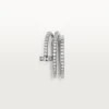 Δαχτυλίδι Juste Un Clou – Λευκόχρυσο, Διαμάντια – Cartier Δαχτυλίδι Juste Un Clou – Λευκόχρυσο, Διαμάντια – Cartier