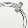Δαχτυλίδι Juste Un Clou – Λευκόχρυσο, Διαμάντια – Cartier Δαχτυλίδι Juste Un Clou – Λευκόχρυσο, Διαμάντια – Cartier