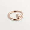 Δαχτυλίδι Juste Un Clou – Ροζ χρυσός – Cartier