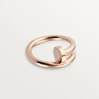 Δαχτυλίδι Juste Un Clou – Ροζ χρυσός – Cartier
