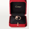 Δαχτυλίδι Juste Un Clou – Ροζ χρυσός – Cartier