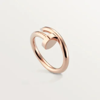 Δαχτυλίδι Juste Un Clou – Ροζ χρυσός – Cartier