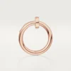 Δαχτυλίδι Juste Un Clou – Ροζ χρυσός – Cartier
