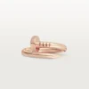 Δαχτυλίδι Juste Un Clou – Ροζ χρυσός – Cartier