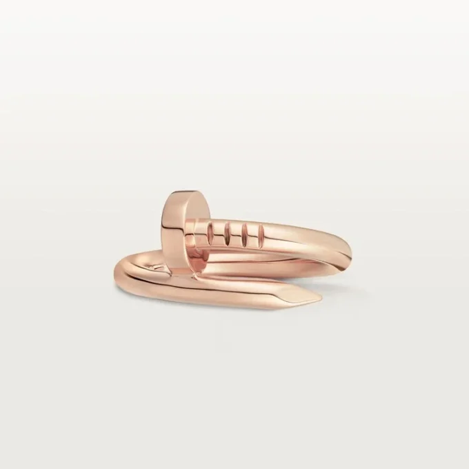 Δαχτυλίδι Juste Un Clou – Ροζ χρυσός – Cartier