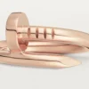 Δαχτυλίδι Juste Un Clou – Ροζ χρυσός – Cartier