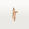 Δαχτυλίδι Juste Un Clou – Ροζ χρυσός, διαμάντια – Cartier Δαχτυλίδι Juste Un Clou – Ροζ χρυσός, διαμάντια – Cartier