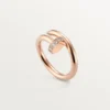 Δαχτυλίδι Juste Un Clou – Ροζ χρυσός, διαμάντια – Cartier Δαχτυλίδι Juste Un Clou – Ροζ χρυσός, διαμάντια – Cartier
