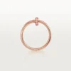 Δαχτυλίδι Juste Un Clou – Ροζ χρυσός, διαμάντια – Cartier Δαχτυλίδι Juste Un Clou – Ροζ χρυσός, διαμάντια – Cartier