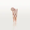 Δαχτυλίδι Juste Un Clou – Ροζ χρυσός, διαμάντια – Cartier Δαχτυλίδι Juste Un Clou – Ροζ χρυσός, διαμάντια – Cartier