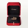 Δαχτυλίδι Juste Un Clou – Ροζ χρυσός, διαμάντια – Cartier Δαχτυλίδι Juste Un Clou – Ροζ χρυσός, διαμάντια – Cartier