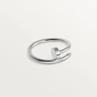 Δαχτυλίδι Juste Un Clou Sm – Λευκόχρυσο – Cartier