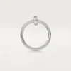 Δαχτυλίδι Juste Un Clou Sm – Λευκόχρυσο – Cartier
