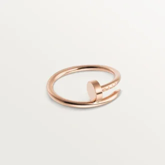 Δαχτυλίδι Juste Un Clou Sm – Ροζ χρυσός – Cartier