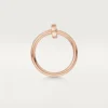 Δαχτυλίδι Juste Un Clou Sm – Ροζ χρυσός – Cartier
