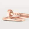 Δαχτυλίδι Juste Un Clou Sm – Ροζ χρυσός – Cartier