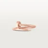 Δαχτυλίδι Juste Un Clou Sm – Ροζ χρυσός – Cartier