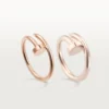 Δαχτυλίδι Juste Un Clou Sm – Ροζ χρυσός – Cartier