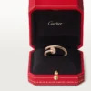Δαχτυλίδι Juste Un Clou Sm – Ροζ χρυσός – Cartier
