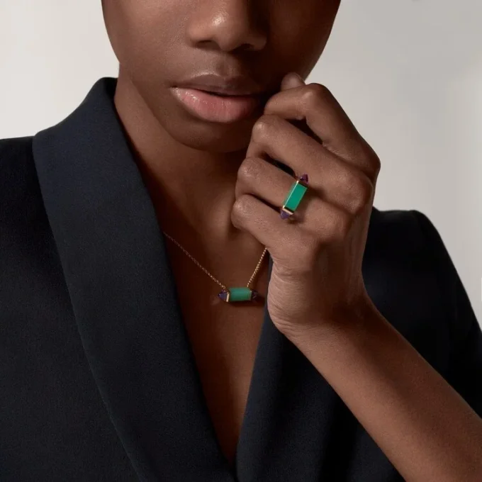 Δαχτυλίδι Les Berlingots De Cartier