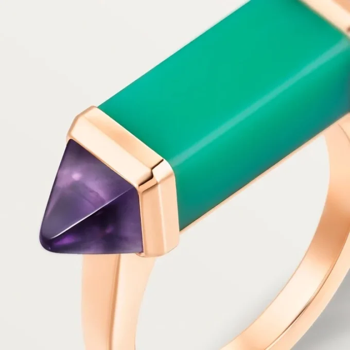 Δαχτυλίδι Les Berlingots De Cartier