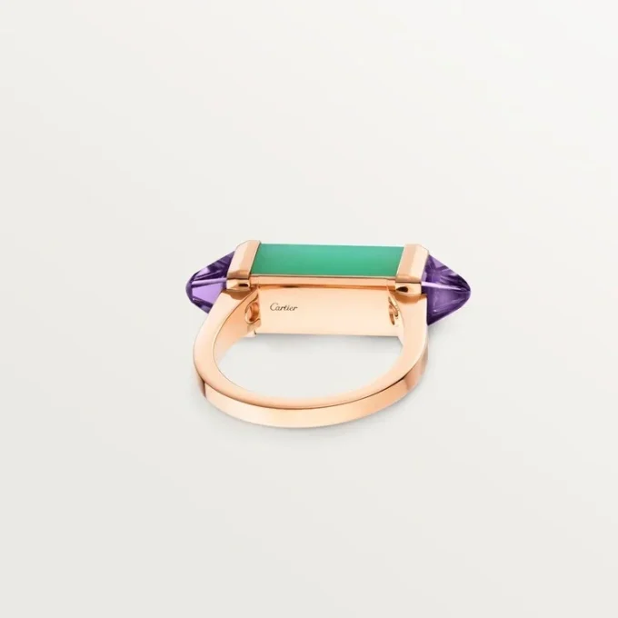 Δαχτυλίδι Les Berlingots De Cartier