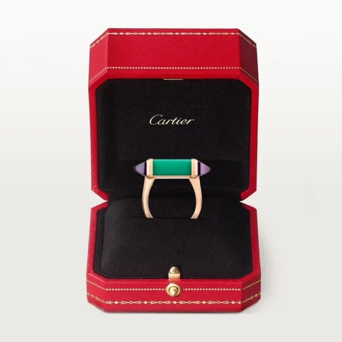 Δαχτυλίδι Les Berlingots De Cartier