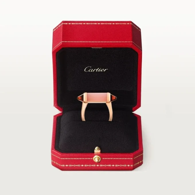 Δαχτυλίδι Les Berlingots De Cartier