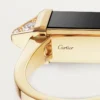Δαχτυλίδι Les Berlingots De Cartier, ημι-στοιχισμένο