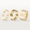 Δαχτυλίδι Love – Κίτρινο χρυσό, κλασικό μοντέλο | Cartier Us