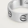 Δαχτυλίδι Love – Λευκόχρυσο, Κλασικό Μοντέλο | Cartier Us Δαχτυλίδι Love – Λευκόχρυσο, Κλασικό Μοντέλο | Cartier Us