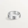Δαχτυλίδι Love – Πλατίνα – Cartier